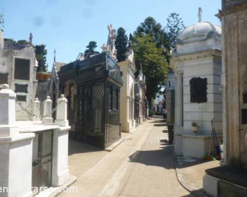 14519 16 CEMENTERIO DE LA RECOLETA POR LA JONES