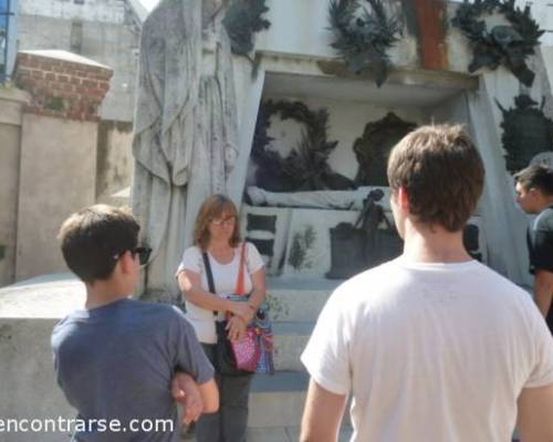 14519 89 CEMENTERIO DE LA RECOLETA POR LA JONES