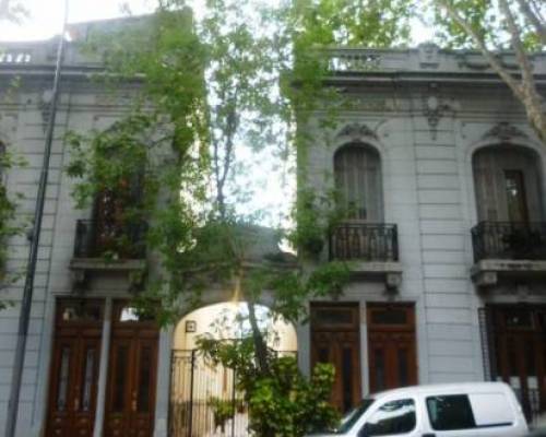 14535 11 PALERMO SENSIBLE- VILLA FREUD POR LA JONES 