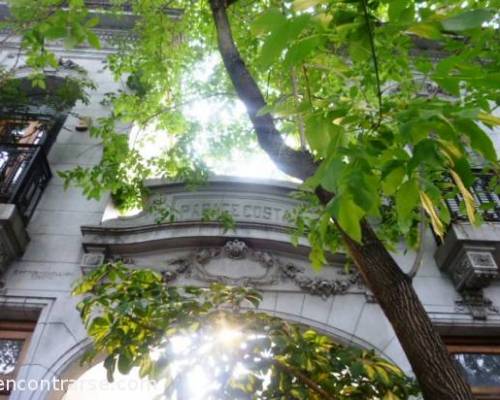 14535 12 PALERMO SENSIBLE- VILLA FREUD POR LA JONES 
