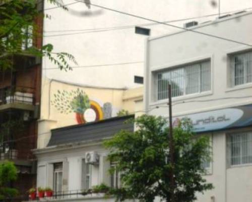 14535 6 PALERMO SENSIBLE- VILLA FREUD POR LA JONES 