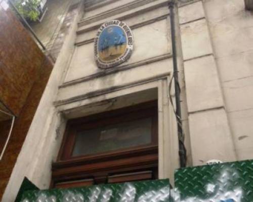 14535 8 PALERMO SENSIBLE- VILLA FREUD POR LA JONES 