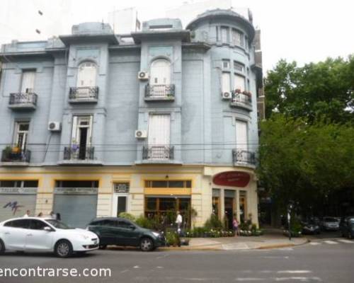 14535 9 PALERMO SENSIBLE- VILLA FREUD POR LA JONES 