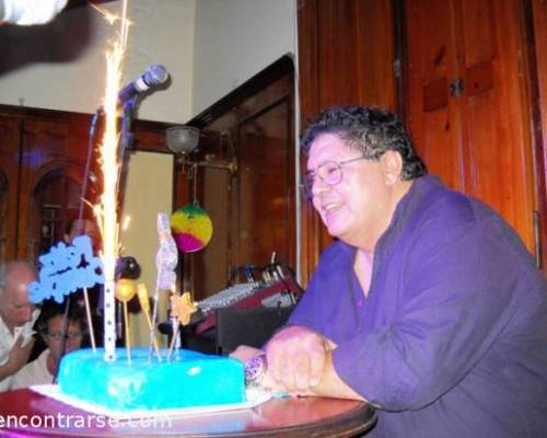 Feliz cumple Emilio!! :Encuentro Grupal NUESTRO QUERIDO "DON EMILIO" BETSVOICE FESTEJA SU CUMPLEAÑOS 