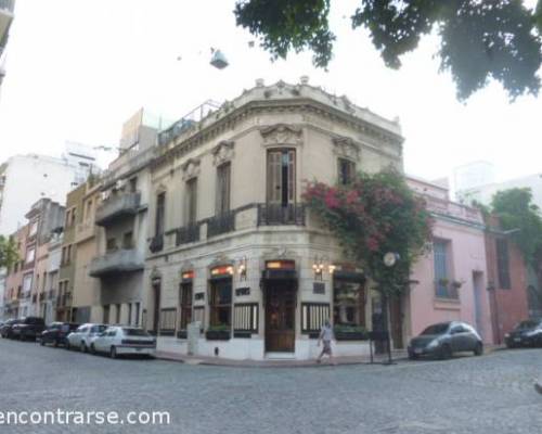 14625 16 SAN TELMO POR LA JONES- DESDE EL ARROYO TERCERO DEL SUR A LOS CONVENTILLOS POR LA JONES