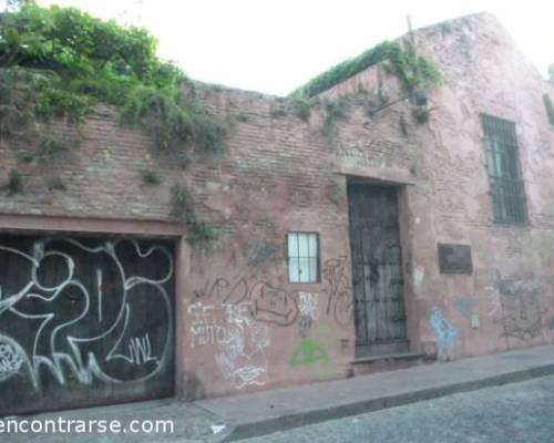 14625 22 SAN TELMO POR LA JONES- DESDE EL ARROYO TERCERO DEL SUR A LOS CONVENTILLOS POR LA JONES