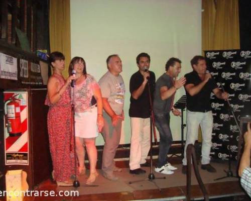 14643 87 PRIMER MASTROPUEBLO DEL AÑO, KARAOKE, SHOW Y BAILE