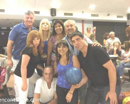 HASTA LA PROXIMA GRACIAS A TODOS!!! :Encuentro Grupal BOWLING  2016 BIENVENIDO !!!!