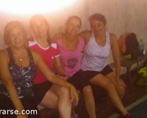 Las chicas de voley !!!  :Encuentro Grupal AÑO NUEVO CON VOLEY A TODO VAPOR!!!