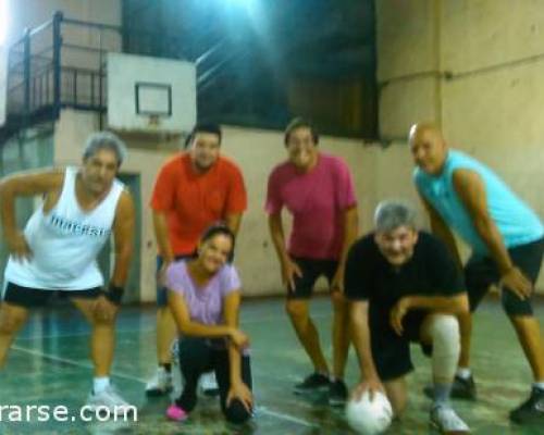 El equipo mas entusiasta :Encuentro Grupal VOLEY PARA TODOS!!! VENI TE ESPERAMOS!!