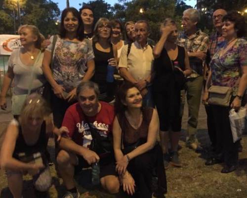 Encuentros Grupales (12/01/2016) :   Caminata  para inquietos de cuerpo , vida y corazón!!!