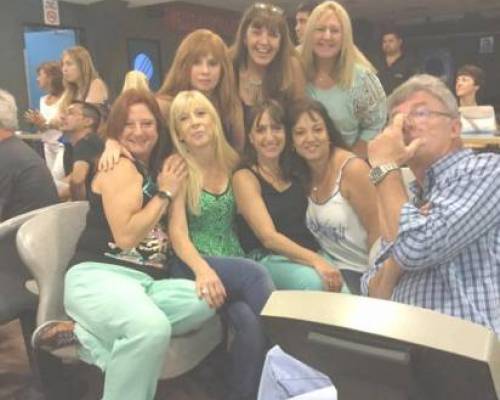 Linda gente! :Encuentro Grupal BOWLING .....VAMOS DE VUELTA ??????