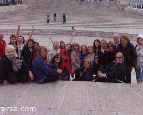 Hermoso grupo !  :Encuentro Grupal FIN DE SEMANA DISTINTO ,EN ROSARIO Y TERMAS DE VICTORIA