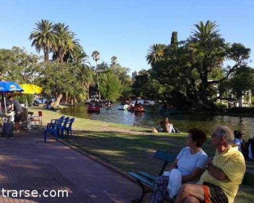 14747 9 GYM Y PASEO POR EL ROSEDAL Y LAGOS DE PALERMO.. DOMINGO > BY SUZIE Q