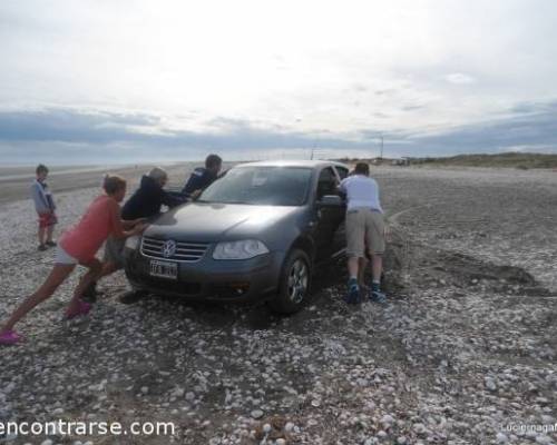 14770 94 " Asado de despedida Gasolero en Puerto Madryn "