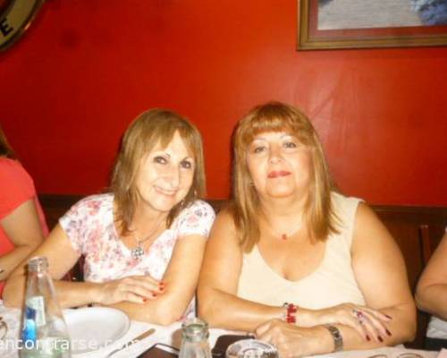 Felíz cumple Lili!!! :Encuentro Grupal LA TERTULIA DE LOS JUEVES EN CABALLITO EN CLASS POR LA JONES