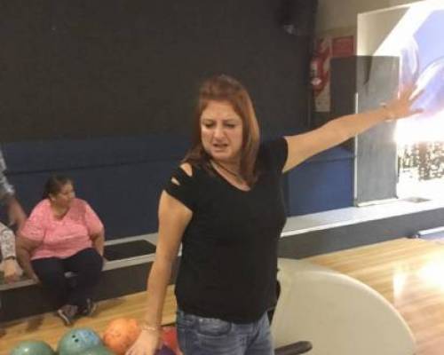 danza árabe en el bowling ? :Encuentro Grupal BOWLING .....VAMOS DE VUELTA ??????