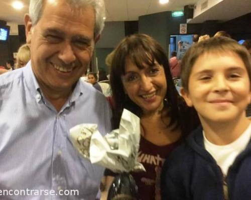 14824 38 BOWLING .....VAMOS DE VUELTA ??????