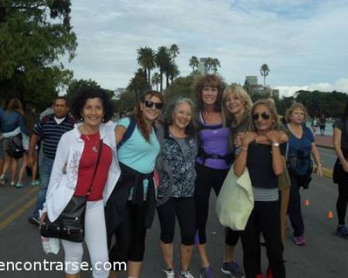 Super equipo!!! :Encuentro Grupal CAMINATA POR LOS LAGOS