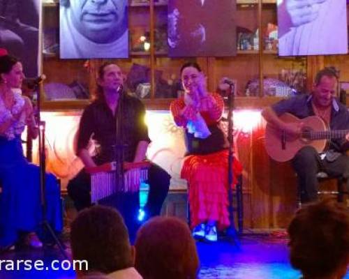 14857 15 RESTAURANT TABLAO FLAMENCO EL NARANJO > CENA Y SHOW