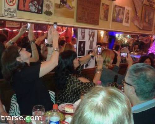 14857 28 RESTAURANT TABLAO FLAMENCO EL NARANJO > CENA Y SHOW