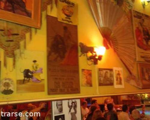 14857 35 RESTAURANT TABLAO FLAMENCO EL NARANJO > CENA Y SHOW