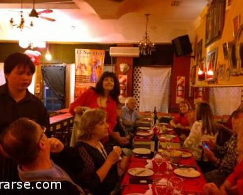 14857 8 RESTAURANT TABLAO FLAMENCO EL NARANJO > CENA Y SHOW