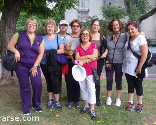 Encuentros Grupales (05/03/2016) :   AGRONOMÍA...CAMINA !