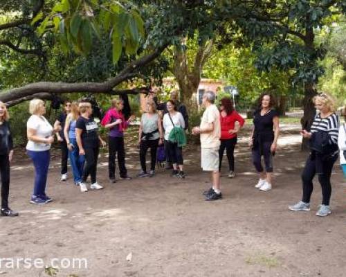 Encuentros Grupales (19/03/2016) :   AGRONOMÍA...CAMINA !