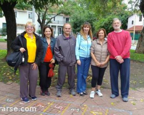 Muchas gracias Caminantes !  :Encuentro Grupal AGRONOMÍA...CAMINA !