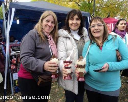 la dieta del postre bomba que tenia de todo :Encuentro Grupal FIESTA NACIONAL DEL MONDONGO Y LA TORTA FRITA