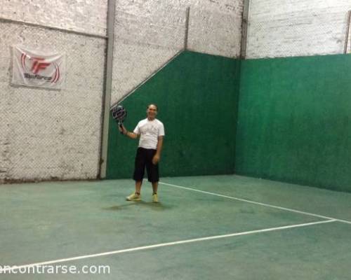 14906 10 **Jugamos al Padel ? **