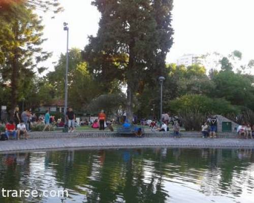 14908 9 PARQUE CENTENARIO: PASEO POR EL LAGO > DOMINGO A LA TARDE