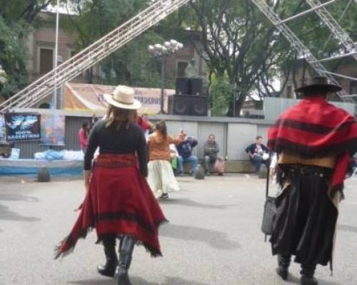 14918 11 FERIA DE MATADEROS y ALMUERZO LIBRE - POR LA JONES 