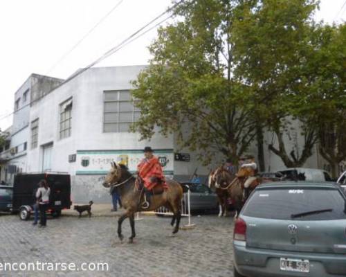 14918 22 FERIA DE MATADEROS y ALMUERZO LIBRE - POR LA JONES 