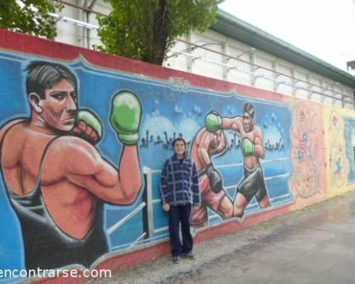 14918 54 FERIA DE MATADEROS y ALMUERZO LIBRE - POR LA JONES 