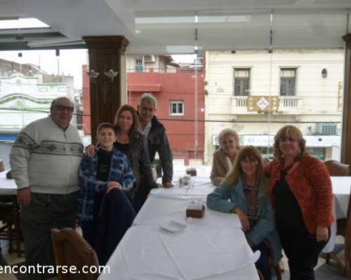 14918 63 FERIA DE MATADEROS y ALMUERZO LIBRE - POR LA JONES 