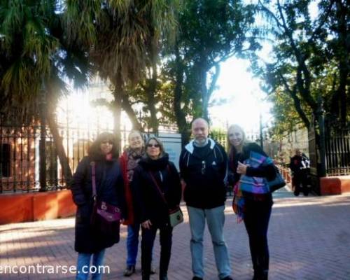 14941 7 IGLESIA ORTODOXA RUSA Y PARQUE LEZAMA POR LA JONES