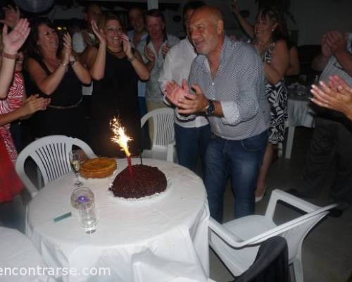 Lo mejor para vos!! y  por un excelente año!! :Encuentro Grupal Cumple de Sergio....en Vicente Lòpez