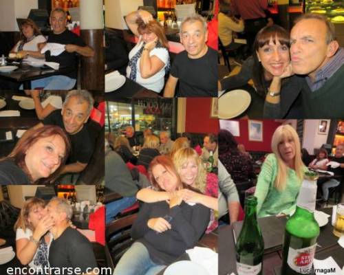 GRACIAS @LUCIERNAGAM  muy lindas las fotos ! :Encuentro Grupal BOWLING ANIVERSARIO 