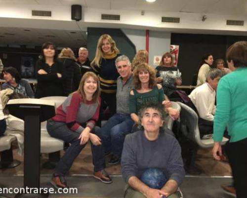 14944 60 BOWLING ANIVERSARIO 