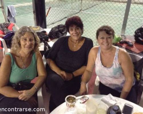 14948 46 **Jugamos al Padel ? **