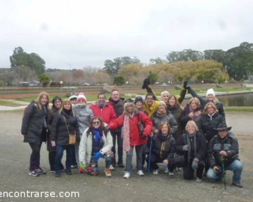 15000 30 ¡¡ Volvemos a Tandil con El Triunvirato Verde !!