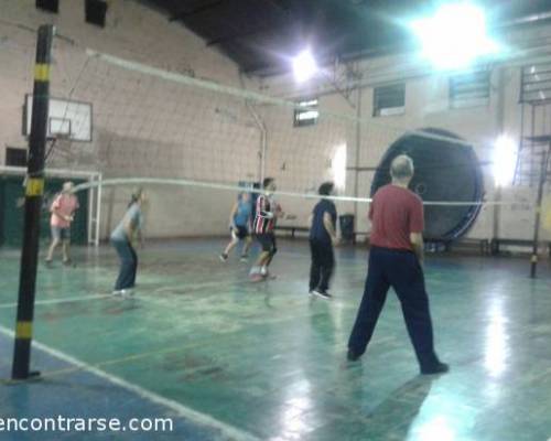 15021 11 LA LLAMA DEL VOLEY SIGUE ENCENDIDA.