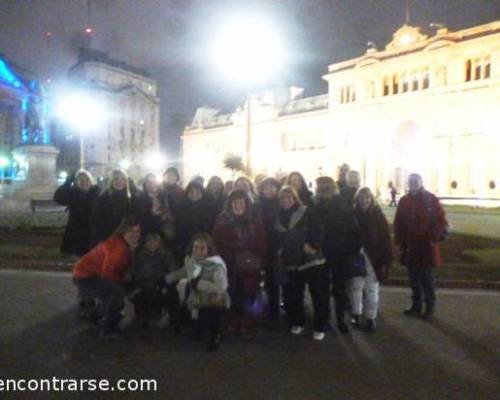 15040 15 EL NACIMIENTO DE UNA NACION-INCLUYE INGRESO EN LA GRAN LOGIA DE LA ARGENTINA DE LIBRES Y ACEPTADOS MASONES C/CENA