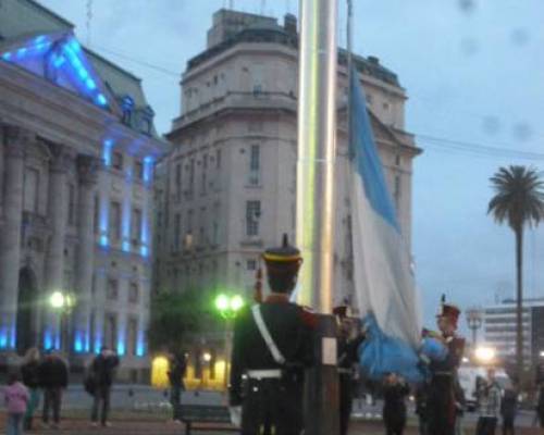 15040 7 EL NACIMIENTO DE UNA NACION-INCLUYE INGRESO EN LA GRAN LOGIA DE LA ARGENTINA DE LIBRES Y ACEPTADOS MASONES C/CENA