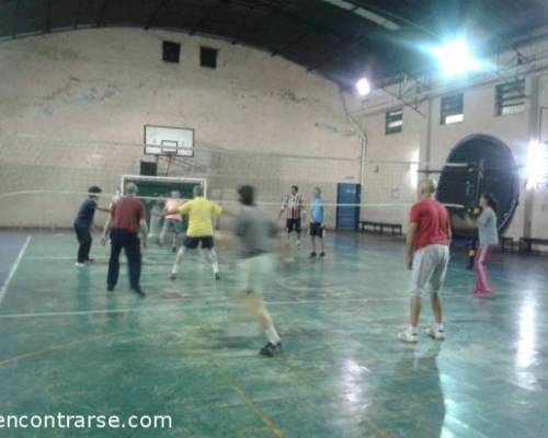 15043 11 LA LLAMA DEL VOLEY SIGUE ENCENDIDA.