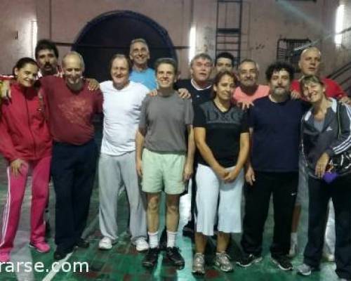 15043 3 LA LLAMA DEL VOLEY SIGUE ENCENDIDA.
