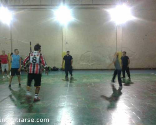 15043 8 LA LLAMA DEL VOLEY SIGUE ENCENDIDA.