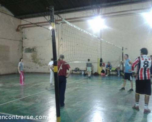 15043 9 LA LLAMA DEL VOLEY SIGUE ENCENDIDA.
